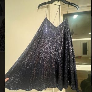 ASOS Sequin Mini Cocktail Dress